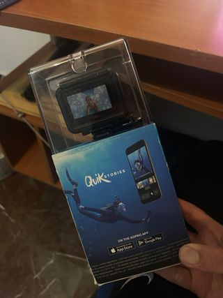 GoPro HERO Cámara Compacta Sumergible