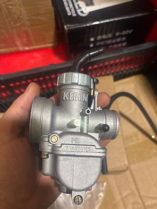 Carburador Keihin PE