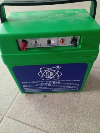 Pastor Eléctrico ION HBH