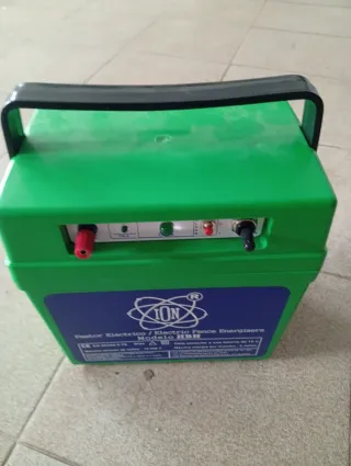 Pastor Eléctrico ION HBH