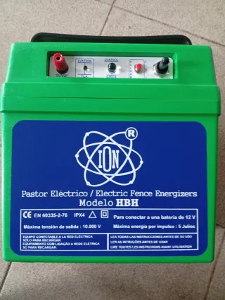 Pastor Eléctrico ION HBH
