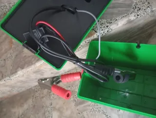 Pastor Eléctrico ION HBH