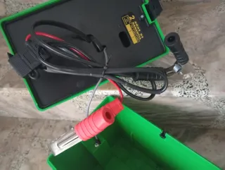 Pastor Eléctrico ION HBH