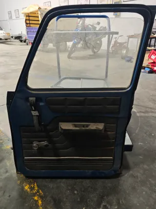 Capot,puertas y aletas Renault 8