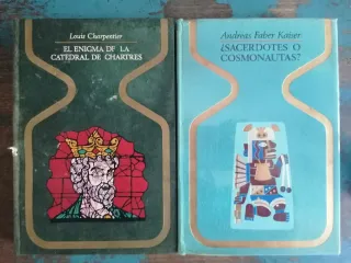 Lote libros Otros Mundos