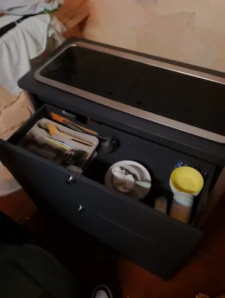 Mueble Camper Cocina Fregadero