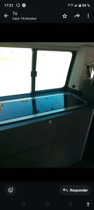 Mueble Camper Cocina Fregadero