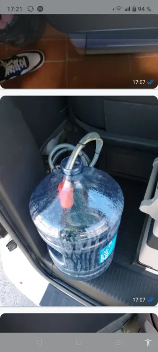 Mueble Camper Cocina Fregadero