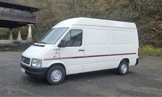 Volkswagen LT35 2002