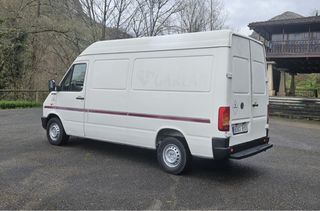 Volkswagen LT35 2002