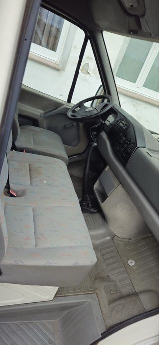 Volkswagen LT35 2002