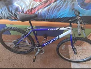 Bicicleta de Montaña KADA STRADA