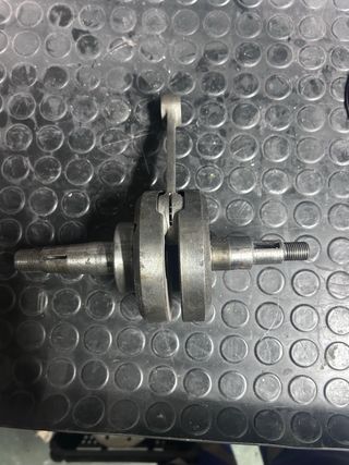 Cigüeñal Bultaco Mercurio Eje Grueso