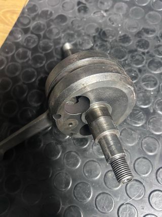 Cigüeñal Bultaco Mercurio Eje Grueso