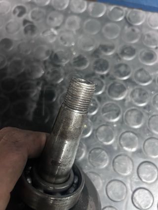 Cigüeñal Bultaco Mercurio Eje Grueso