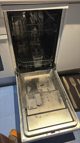 Lavavajillas Estrecho Sauber Serie 1 - 45cm