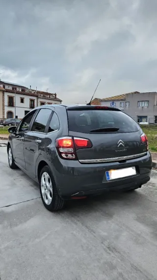 Citroen C3 2016