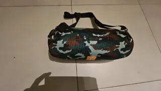 Altavoz Portátil 8W Camuflaje