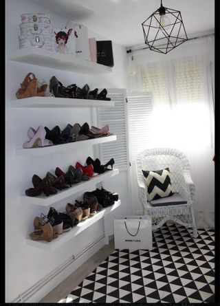 Estantería ikea lack 110