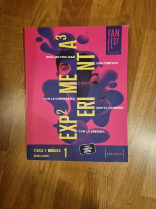 Libros educativos de mates, Física y geografia