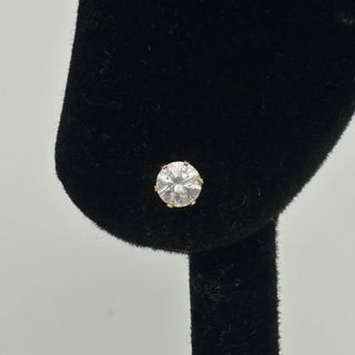 Pendientes Oro 18kt y Circonitas