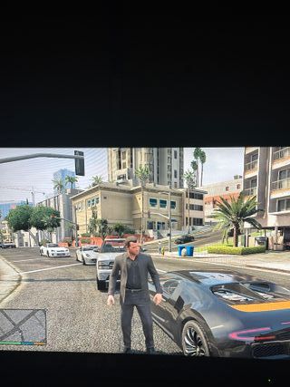 GTA 5 XBOX 360 ITA Grand Theft Auto V Microsoft