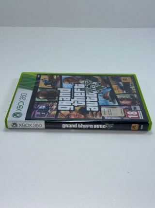 GTA 5 XBOX 360 ITA Grand Theft Auto V Microsoft