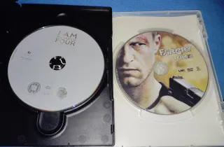 DVDs Vários Filmes Usados