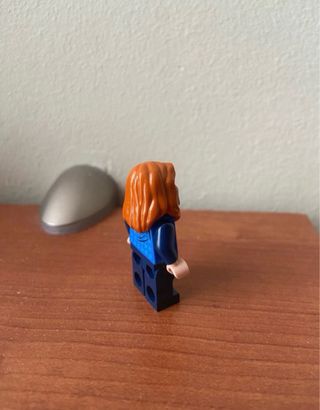 Lego minifigure Harry Potter: Lily Potter