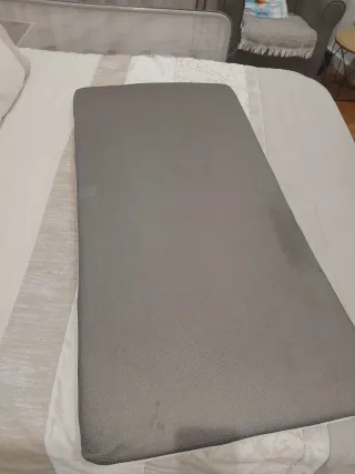 Colchón enrrollable Cuna Viaje. 120x60