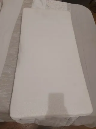 Colchón enrrollable Cuna Viaje. 120x60