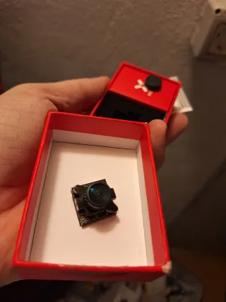 Cámara Drone FPV Foxeer Razer Micro 1200TVL