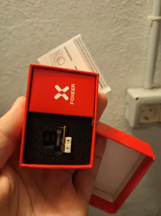 Cámara Drone FPV Foxeer Razer Micro 1200TVL