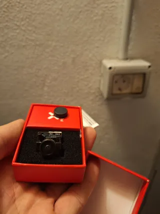 Cámara Drone FPV Foxeer Razer Micro 1200TVL