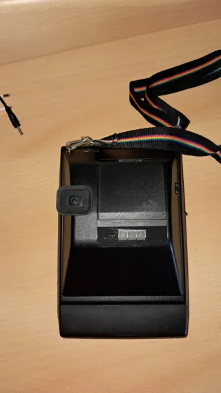 Macchina Fotografica Kodak EK160-EF