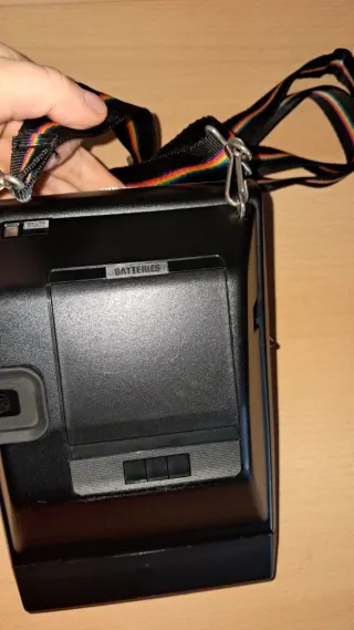 Macchina Fotografica Kodak EK160-EF