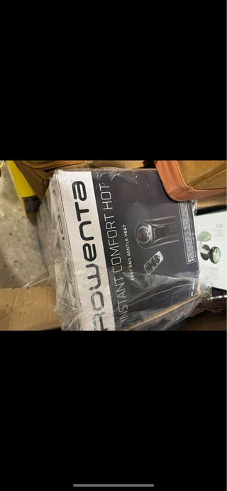 Calefactor Rowenta 2400W