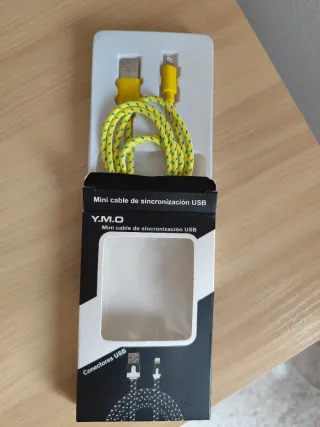 Cable Mini USB