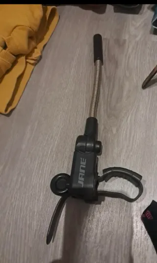 Soporte para sombrilla de cochecito JANE