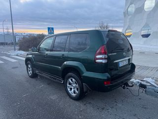 Toyota Land Cruiser 2003