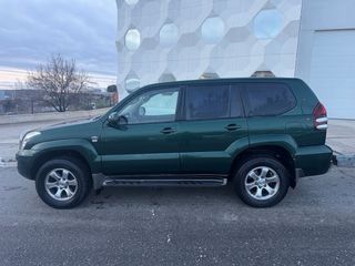 Toyota Land Cruiser 2003
