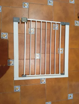 Barrera de seguridad Safety 1st Quick Close