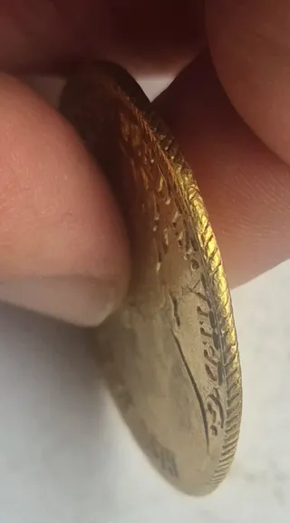 8 Escudos Oro Fernando VII 1812 FJ