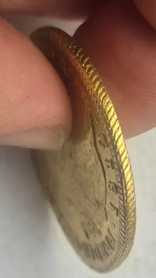 8 Escudos Oro Fernando VII 1812 FJ