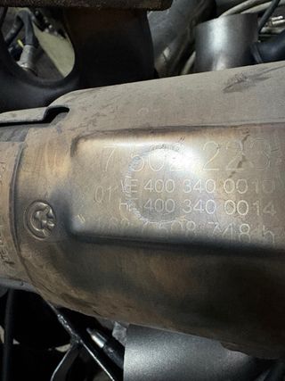 Despiece BMW E46 Coupé