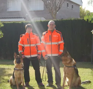 Adiestramiento Canino y paseo canino.