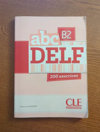 ABC Delf: Livre de L'Eleve + CD B2 (French Edit...