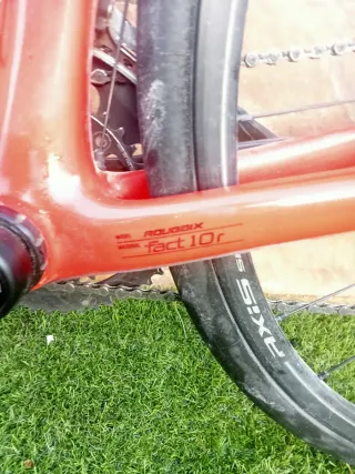 Bicicleta carretera Specialized carbono