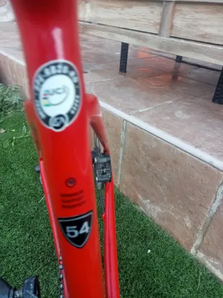 Bicicleta carretera Specialized carbono