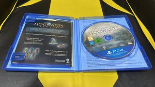Hogwarts Legacy PS4 Como nuevo PAL Eur